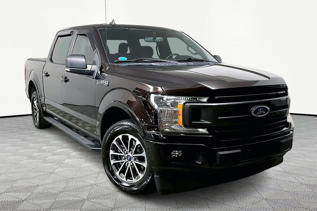 Used 2019 Ford F-150 Truck SuperCrew Cab