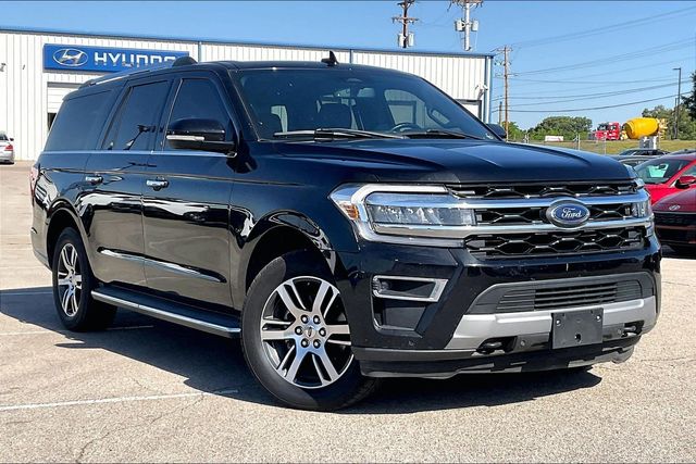 2022 Ford Expedition Limited MAX 4x4's photo