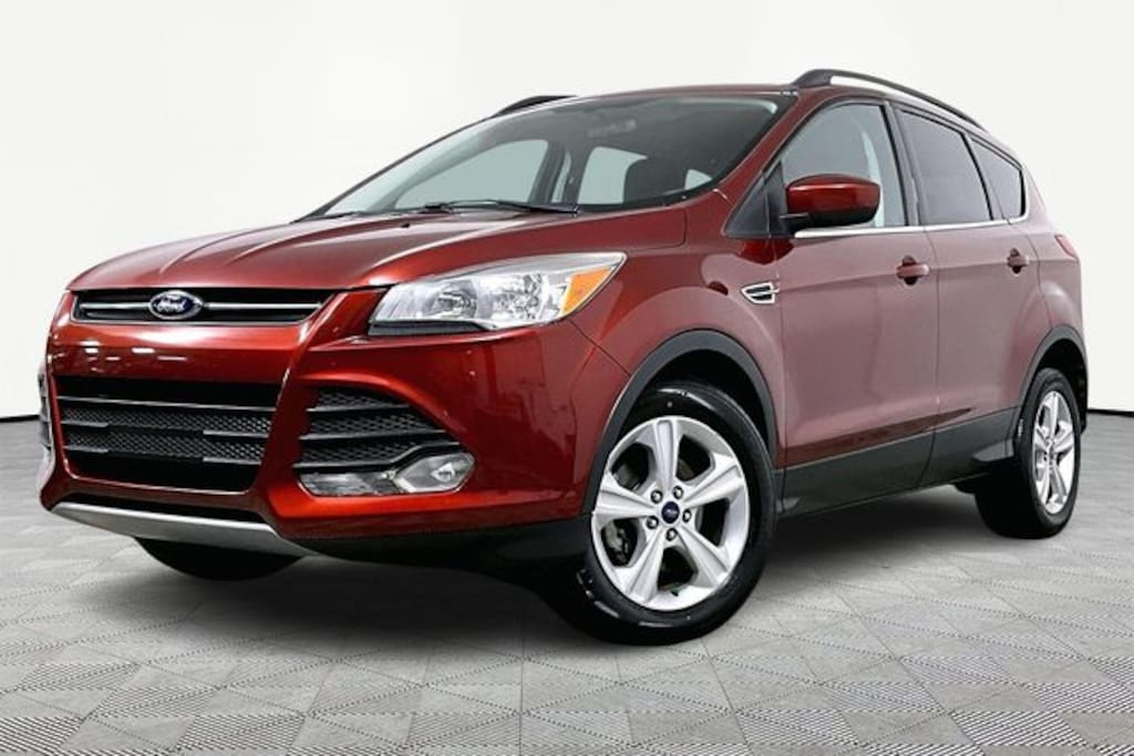 Used 2014 Ford Escape SE SUV