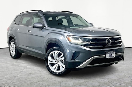2022 Volkswagen Atlas 3.6L V6 SE w/Technology SUV