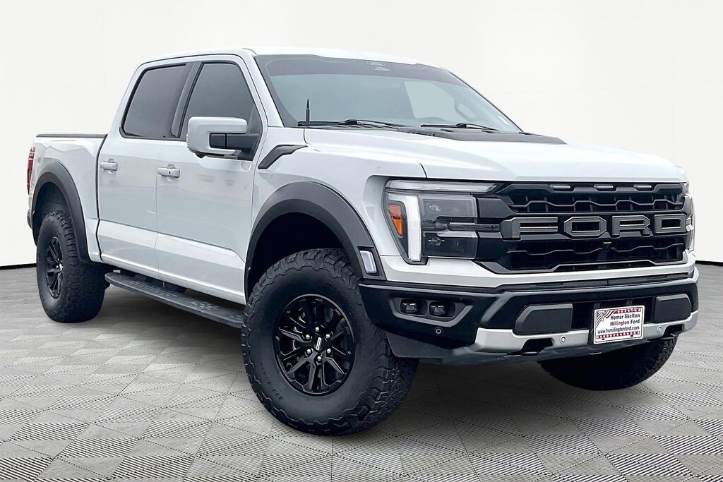 Used 2024 Ford F-150 Raptor Truck SuperCrew Cab