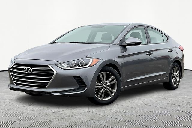 Used 2018 Hyundai Elantra SEL with VIN 5NPD84LF1JH270831 for sale in Olive Branch, MS
