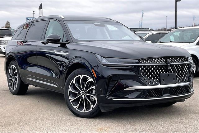 2024 Lincoln Nautilus Reserve's photo