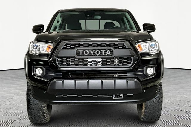 Used 2023 Toyota Tacoma SR5 with VIN 3TMAZ5CN9PM197689 for sale in Olive Branch, MS
