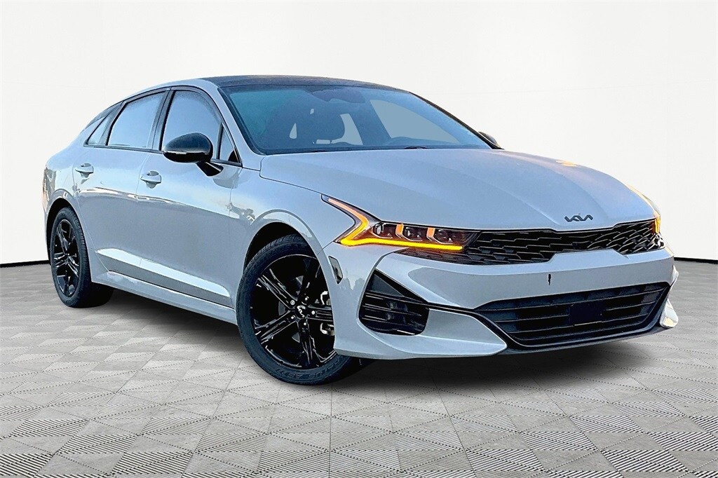 Used 2023 Kia K5 GT-Line Sedan