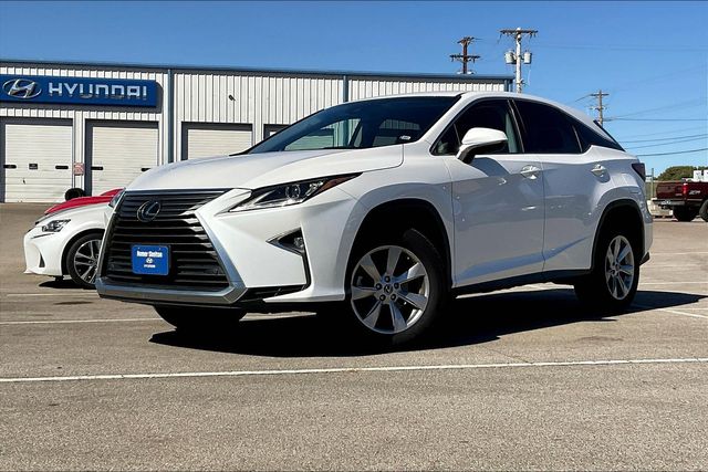 2019 Lexus RX 350 photo 2