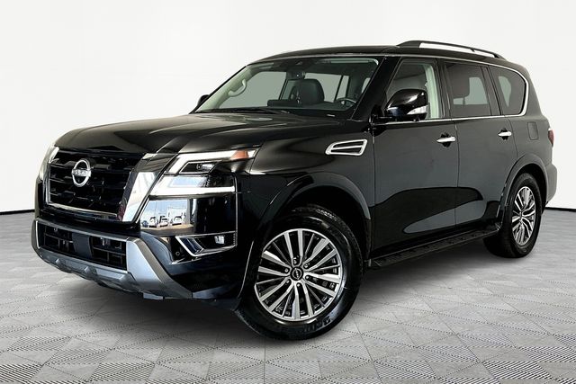 Used 2023 Nissan Armada SL with VIN JN8AY2BC4P9182926 for sale in Olive Branch, MS