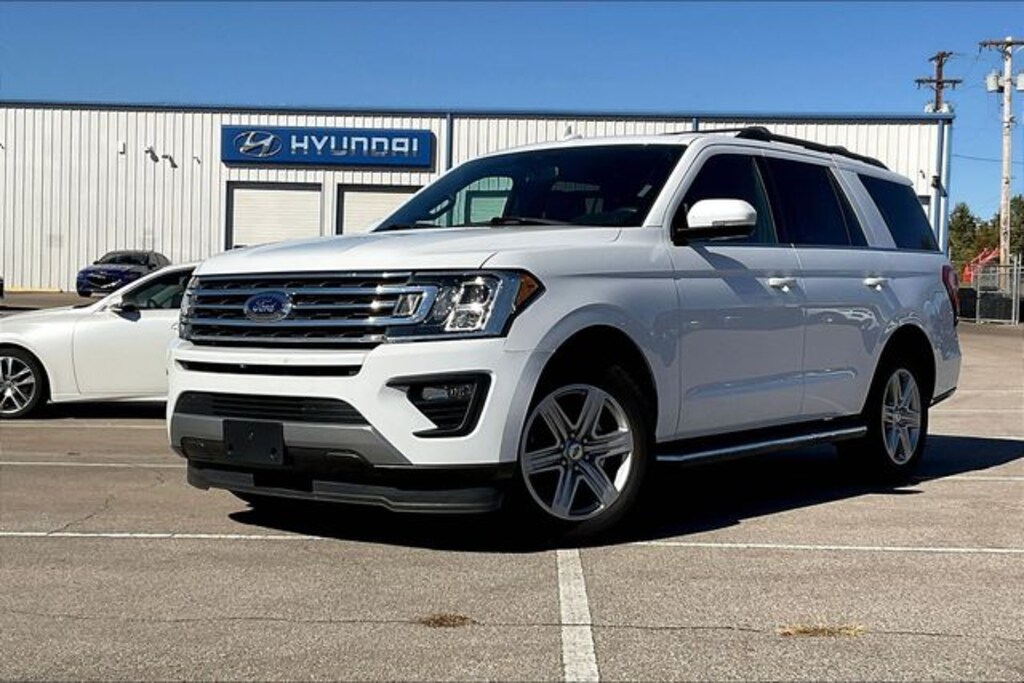 Used 2020 Ford Expedition XLT SUV