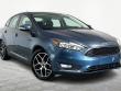 Used 2018 Ford Focus SEL Sedan