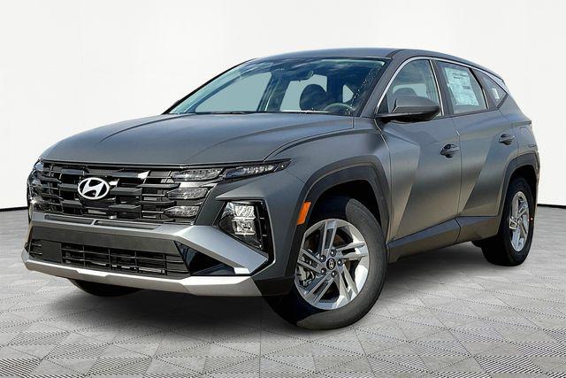 2025 Hyundai Tucson SE photo 2