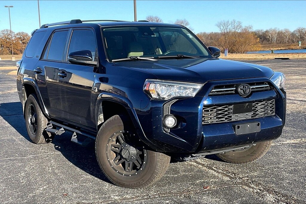 Used 2020 Toyota 4Runner SR5 Premium SUV