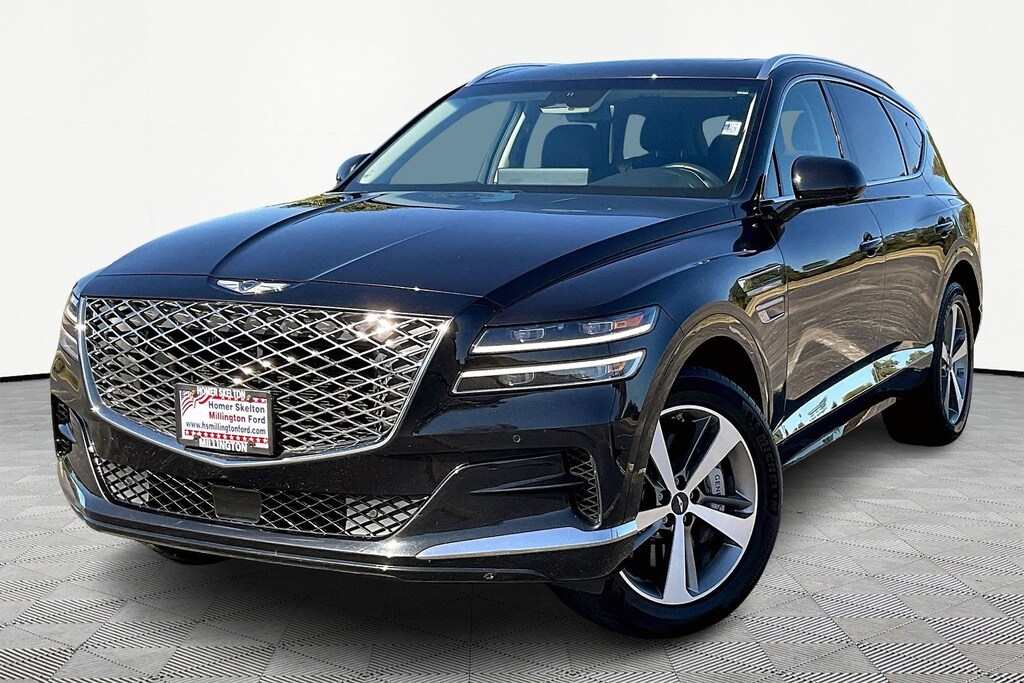 Used 2024 Genesis GV80 3.5T SUV