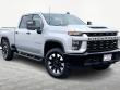 Used 2020 Chevrolet Silverado 2500HD Custom Truck Crew Cab