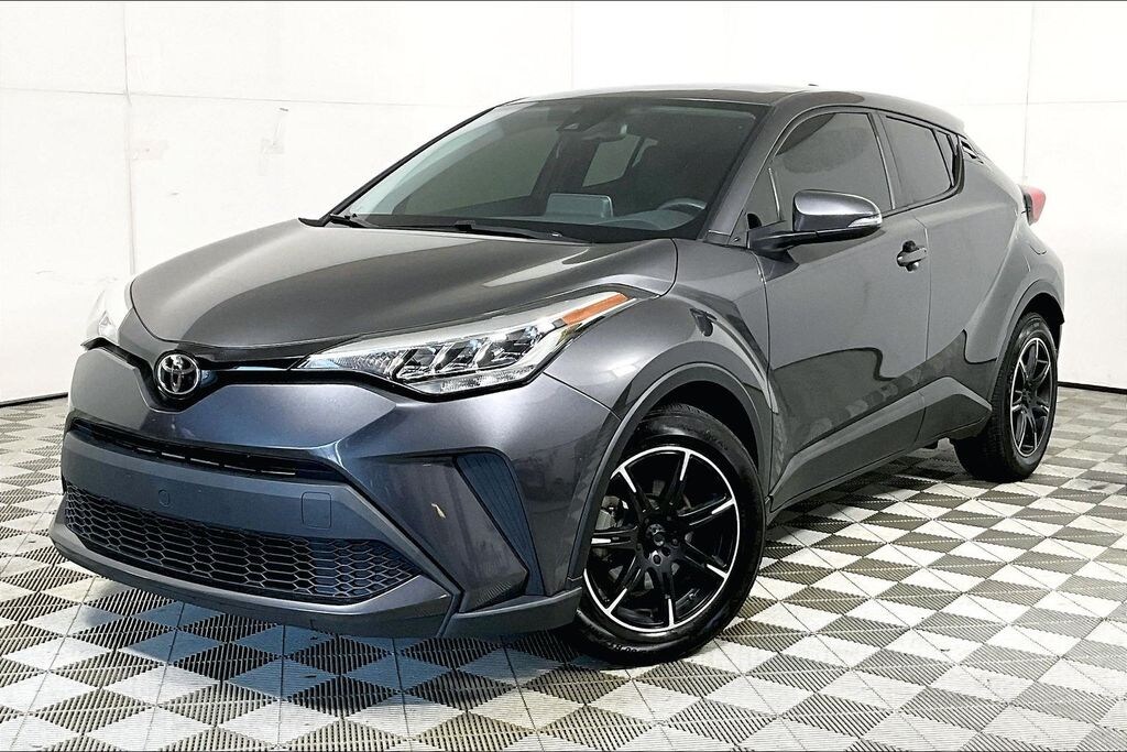 Used 2020 Toyota C-HR SUV