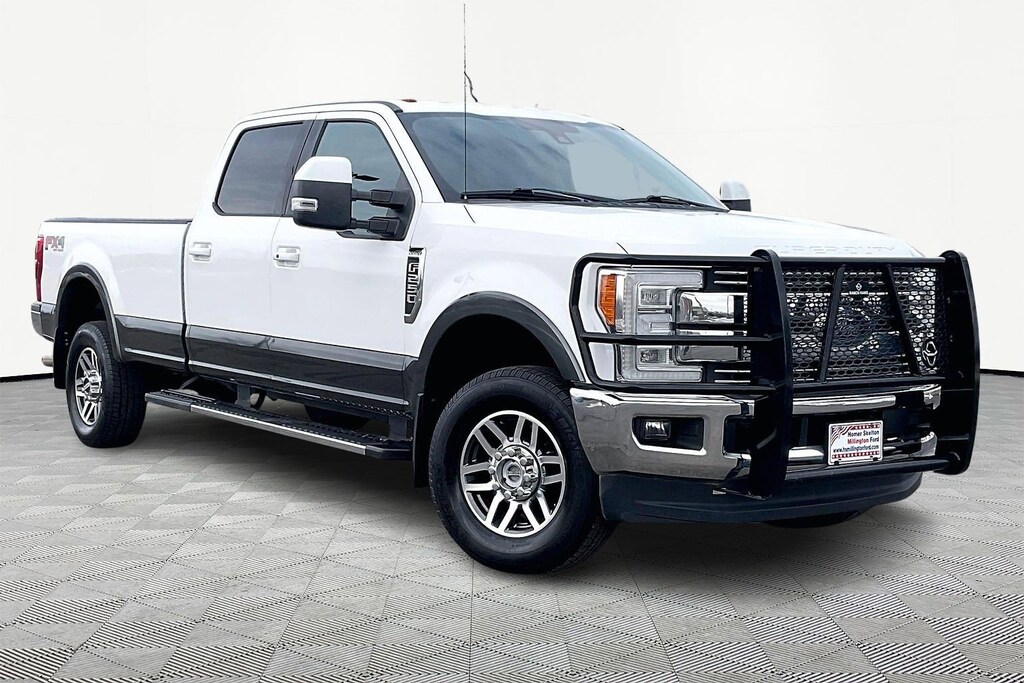 Used 2018 Ford F-250 Truck Crew Cab