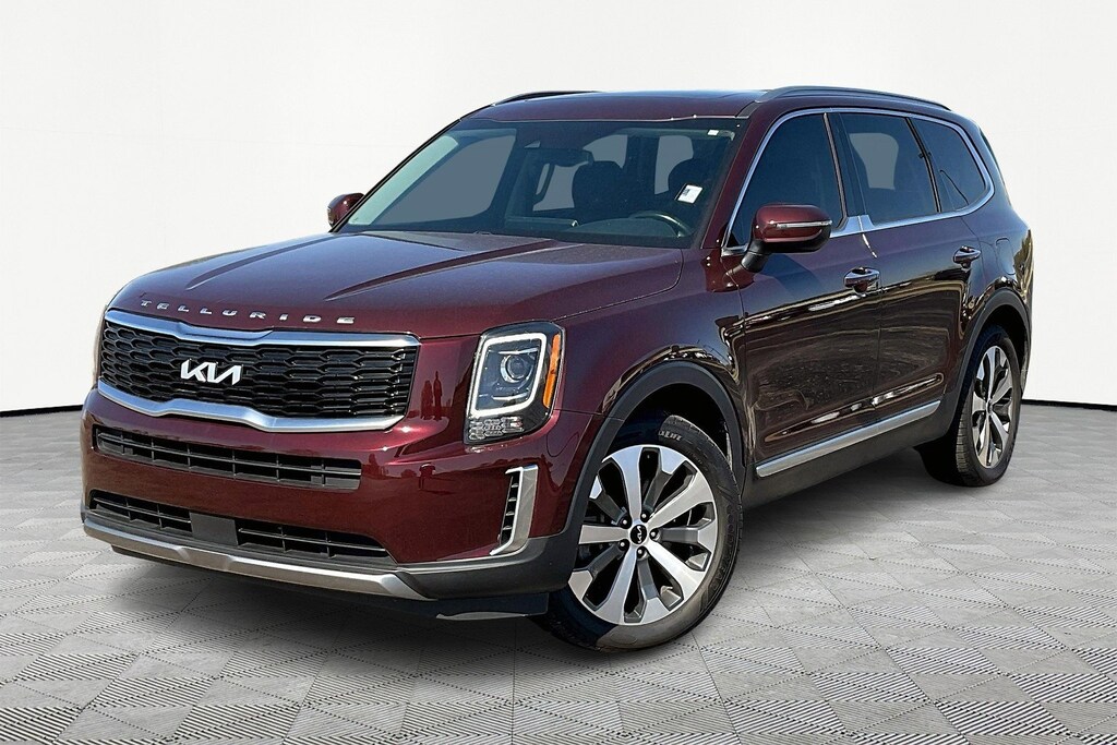 Used 2022 Kia Telluride S SUV