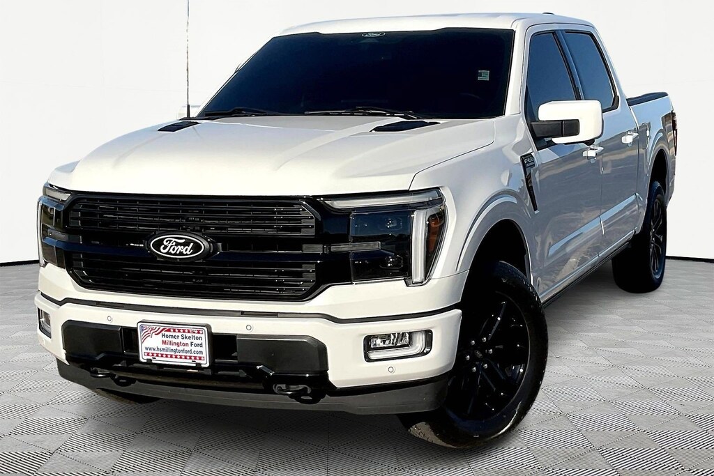 Used 2024 Ford F-150 Platinum Truck SuperCrew Cab