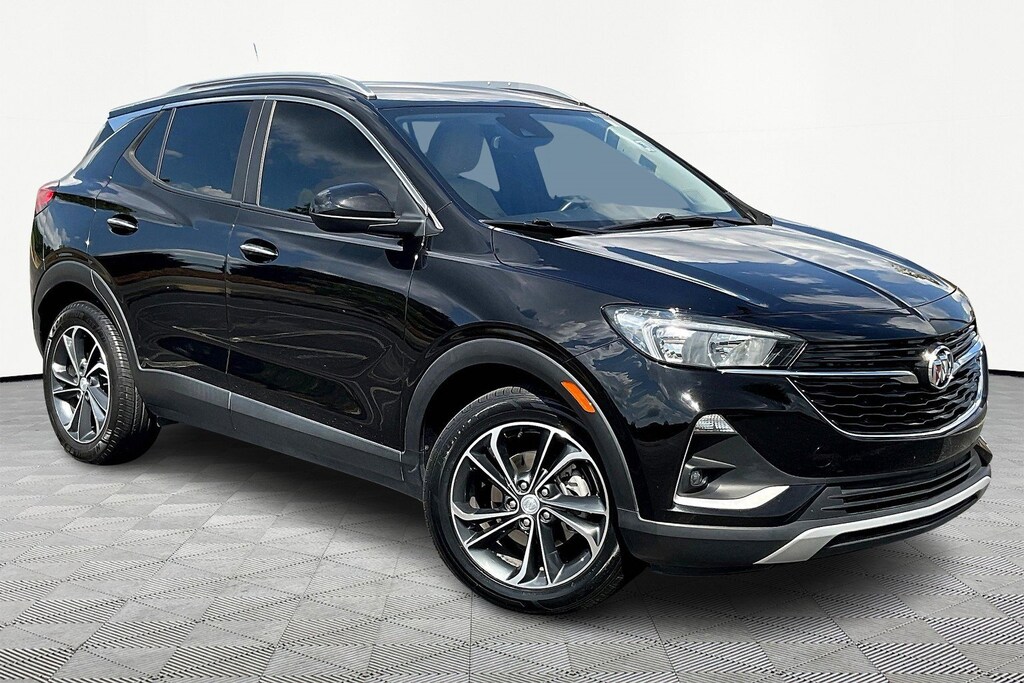 Used 2021 Buick Encore GX Select SUV
