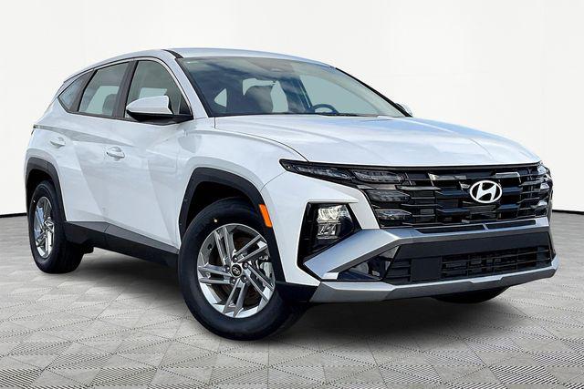2025 Hyundai Tucson SE FWD