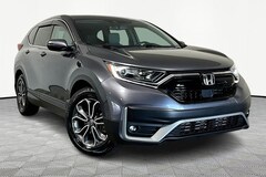 2022 Honda CR-V EX-L SUV