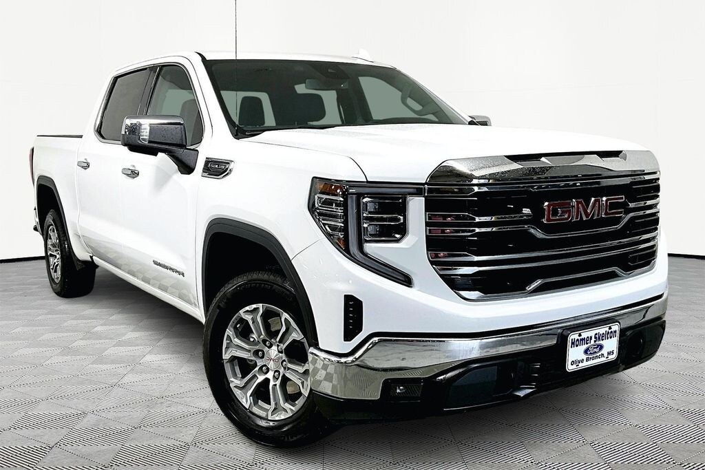 Used 2025 GMC Sierra 1500 SLT Truck Crew Cab