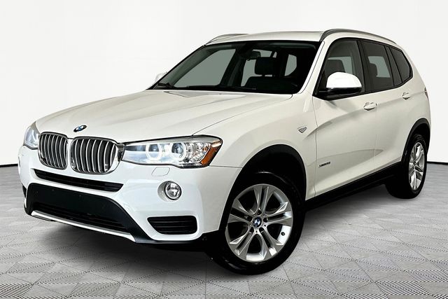 Certified 2017 BMW X3 xDrive35i with VIN 5UXWX7C56H0S19948 for sale in Olive Branch, MS