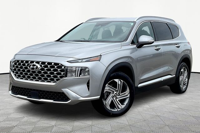 Certified 2021 Hyundai Santa Fe SEL with VIN 5NMS64AJ6MH362832 for sale in Olive Branch, MS