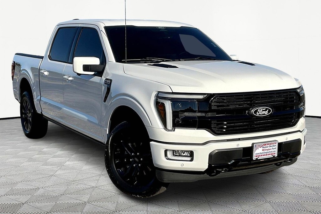 Used 2024 Ford F-150 Platinum Truck SuperCrew Cab