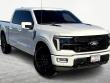 Used 2024 Ford F-150 Platinum Truck SuperCrew Cab