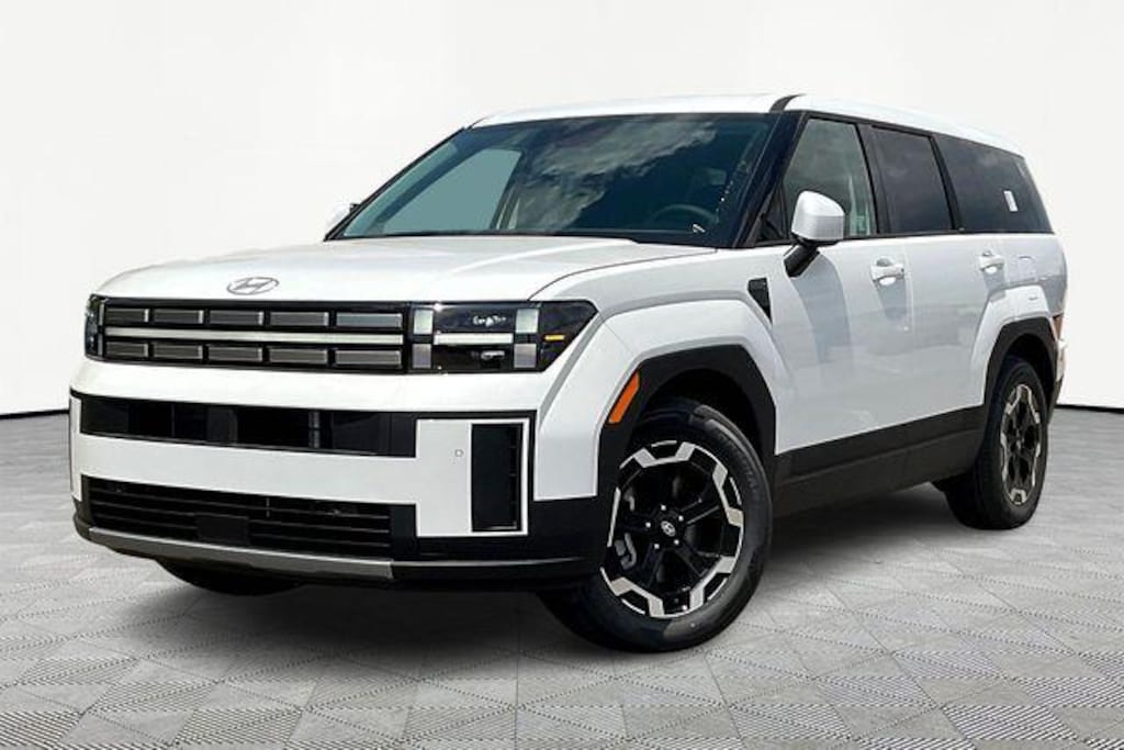 New 2026 Hyundai Santa Fe SE FWD SUV