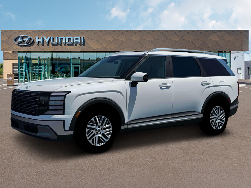 New 2026 Hyundai Palisade SEL SUV