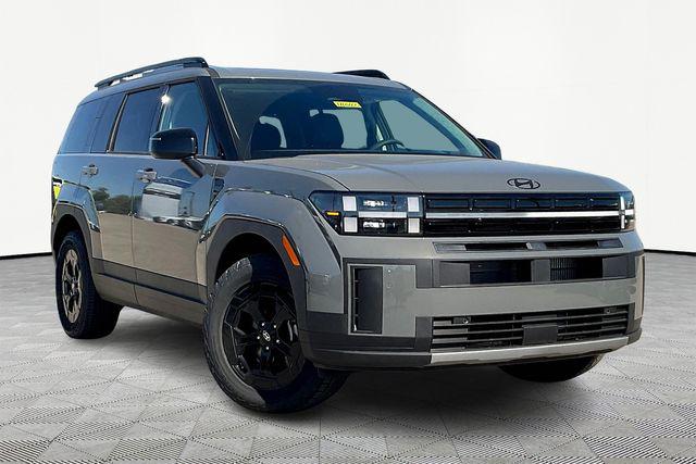 2026 Hyundai Santa Fe XRT's photo