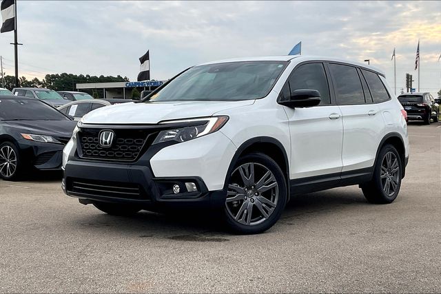 2021 Honda Passport EX-L photo 2