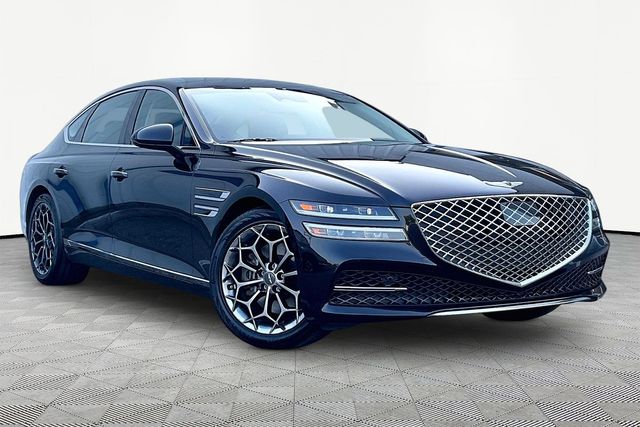 2021 Genesis G80 2.5 AWD's photo