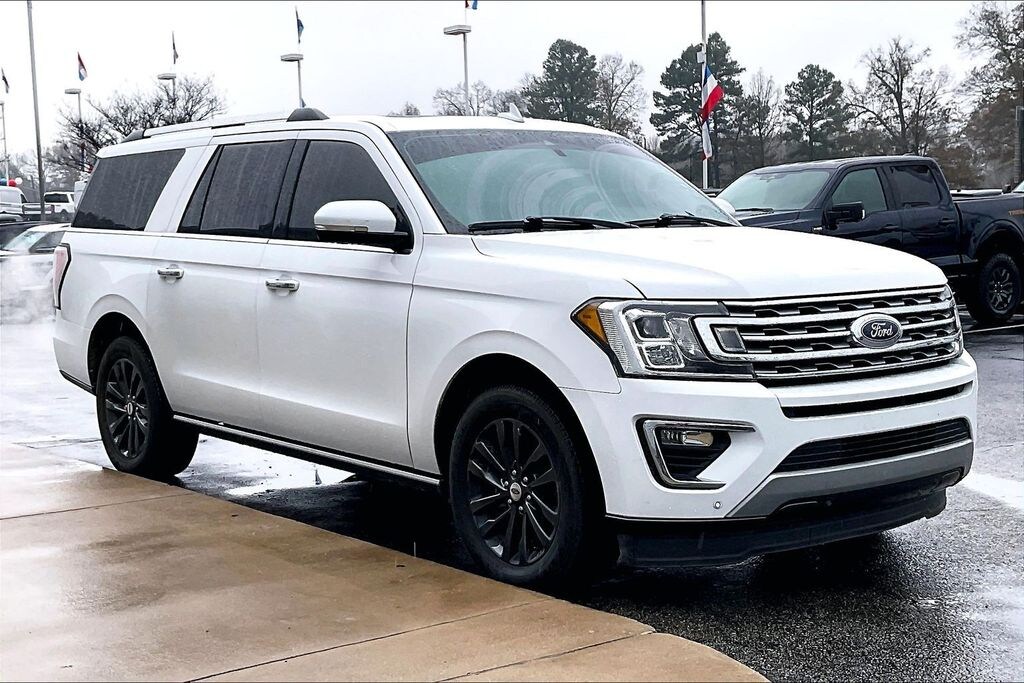 Used 2020 Ford Expedition Max Limited SUV