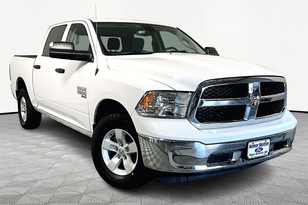 Used 2023 Ram 1500 Classic SLT Truck Crew Cab