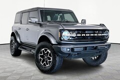2024 Ford Bronco Outer Banks SUV