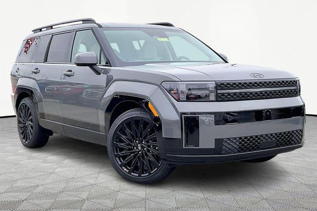 2026 Hyundai Santa Fe Calligraphy's photo