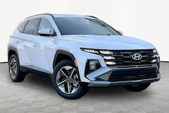 2026 Hyundai Tucson Hybrid SEL AWD SUV