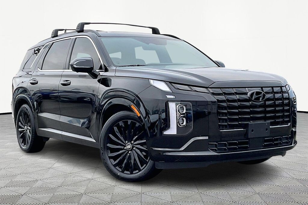 Certified 2024 Hyundai Palisade Calligraphy Night Edition SUV