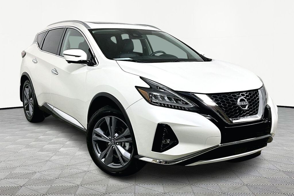 Used 2024 Nissan Murano Platinum SUV