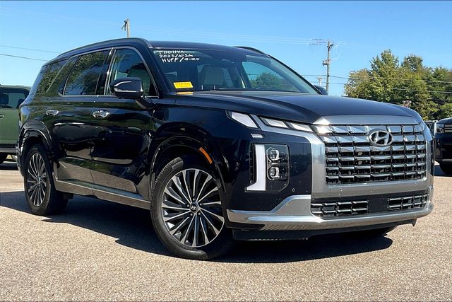 2023 Hyundai Palisade Calligraphy's photo