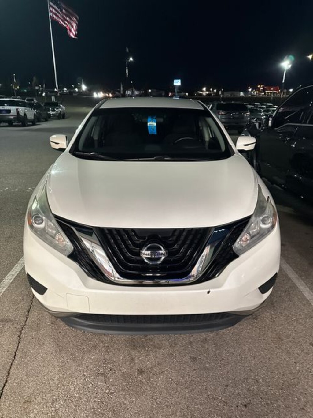 Used 2017 Nissan Murano S SUV