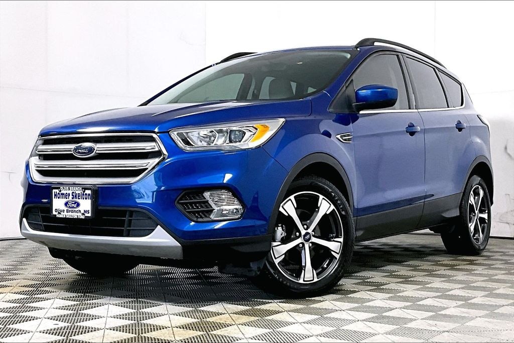 Used 2018 Ford Escape SEL SUV