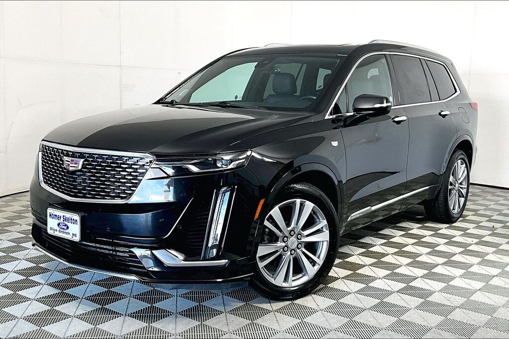 Used 2024 CADILLAC XT6 Premium Luxury SUV