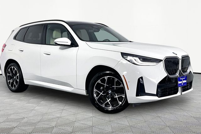 2025 BMW X3 30 XDRIVE's photo