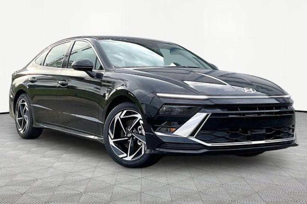 New 2026 Hyundai Sonata SEL Sport Sedan