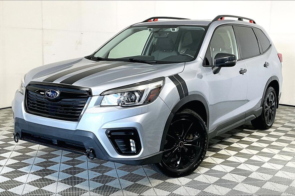 Used 2020 Subaru Forester Sport SUV