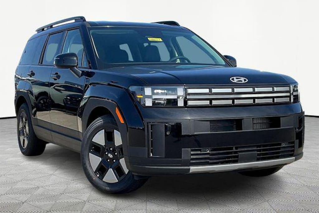 New 2026 Hyundai Santa Fe Hybrid SEL SUV