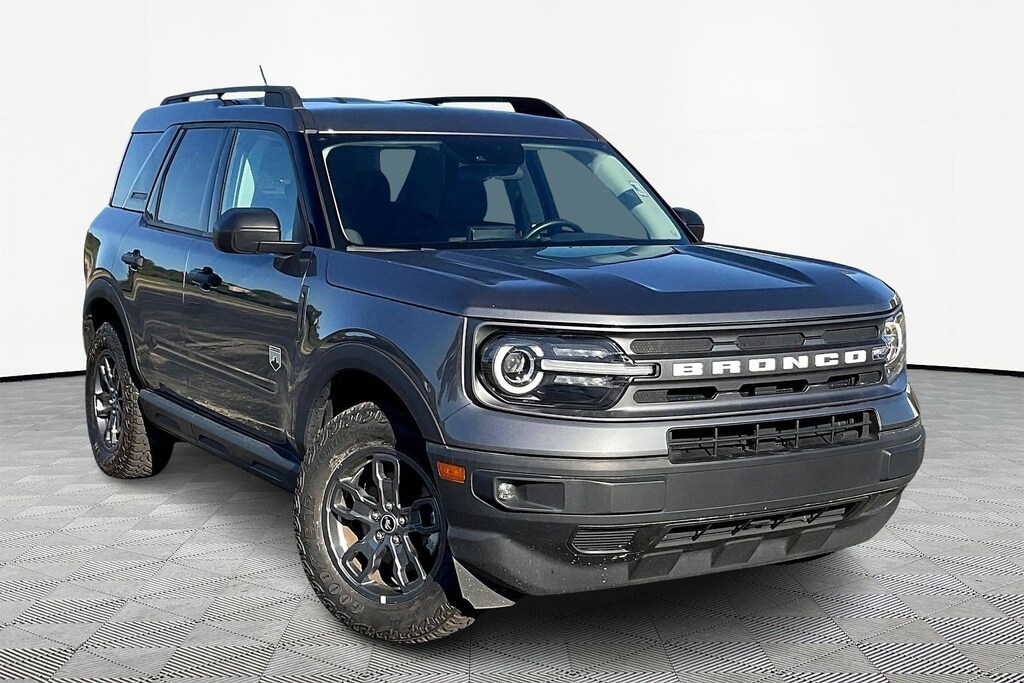 Used 2024 Ford Bronco Sport Big Bend SUV